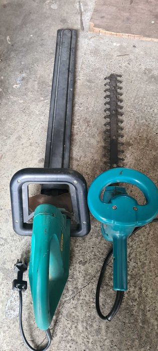 Foarfeca electrica de tuns gard viu