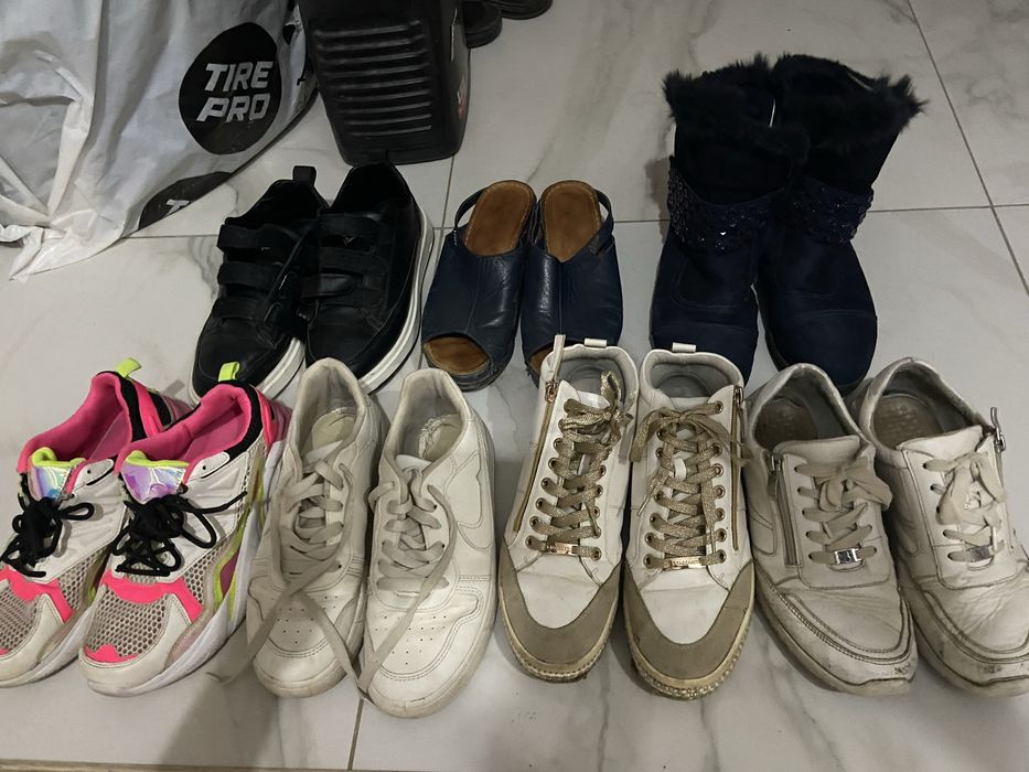 Продам обувь, от 1000