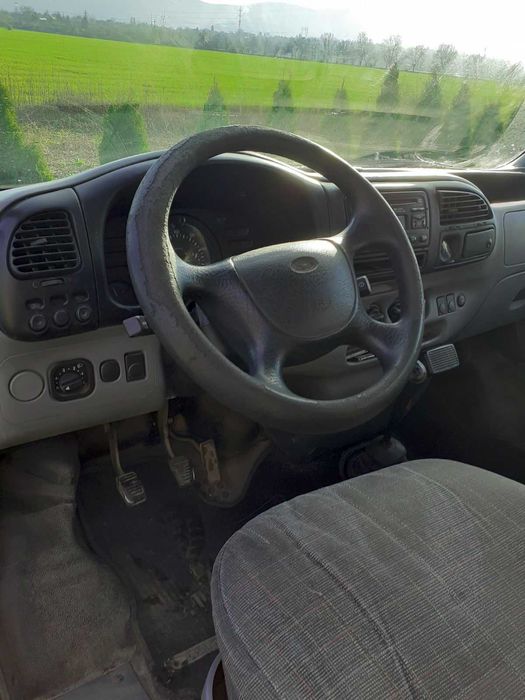 Ford Transit / Форд транзит