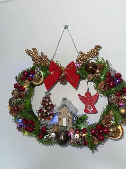 Coroniță de Craciun