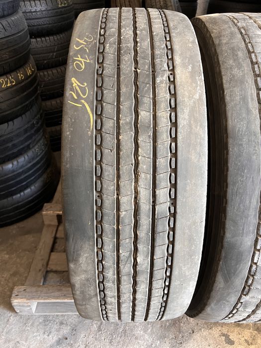 2 anvelope camion 315/70/22.5 , Hankook / Michelin !