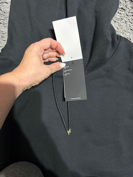 Nou cu etichetă Hanorac Jordan marimea 46 Oversized