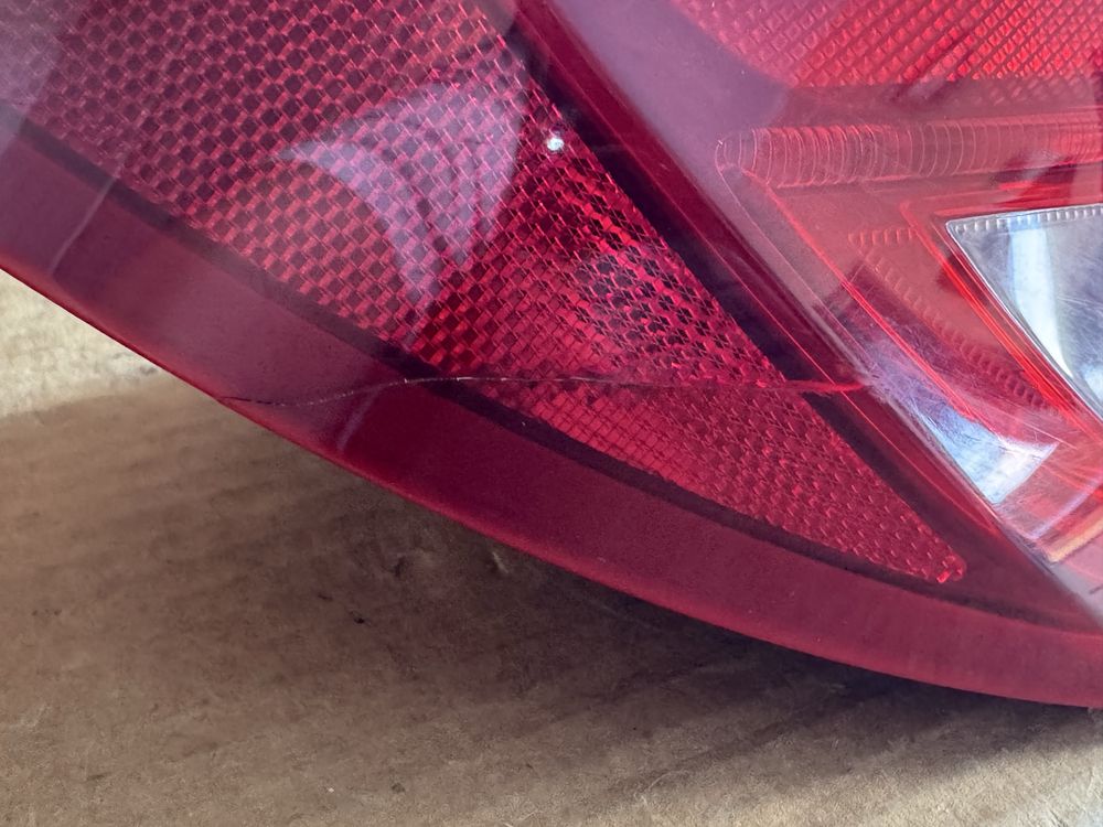 Оригинален ляв стоп Mercedes CLA COUPE (C117)