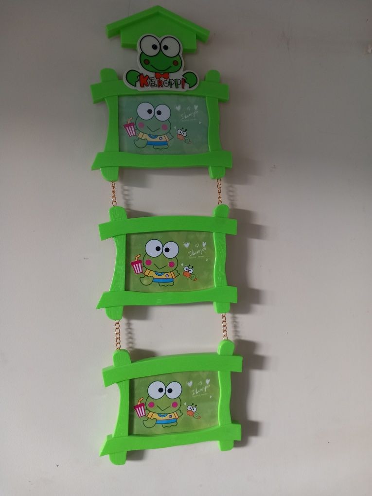 Детска рамка за снимки
Keroppi