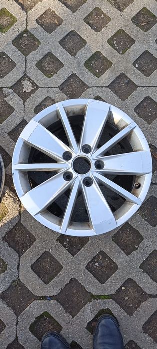 Джанти 6,5jx16 ET50 оригинални от Фолксваген