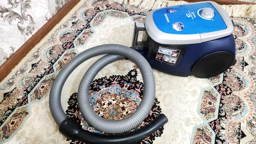 Samsung Air track pilesos