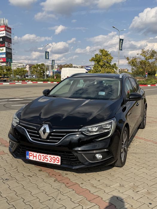 Renault Megane 1.5 Dci Import Olanda RAR efectuat