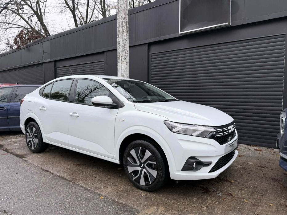 Dacia Logan ECO -G 2025