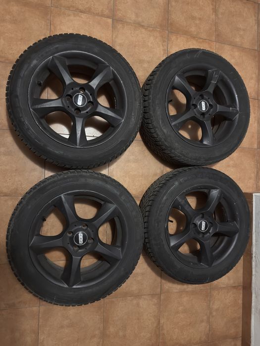 205/55/16 Petlas Snow Master 2