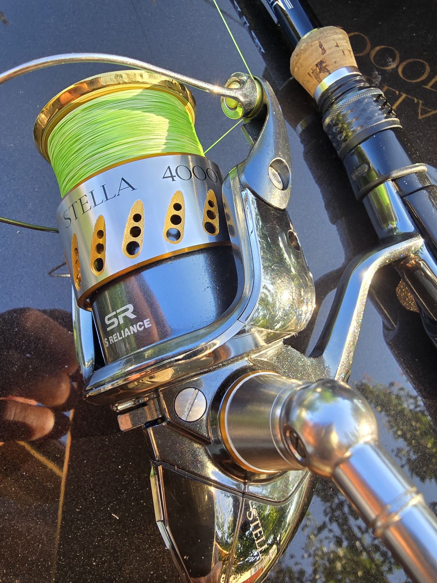 Mulineta Stella 4000 FD rare si f bune