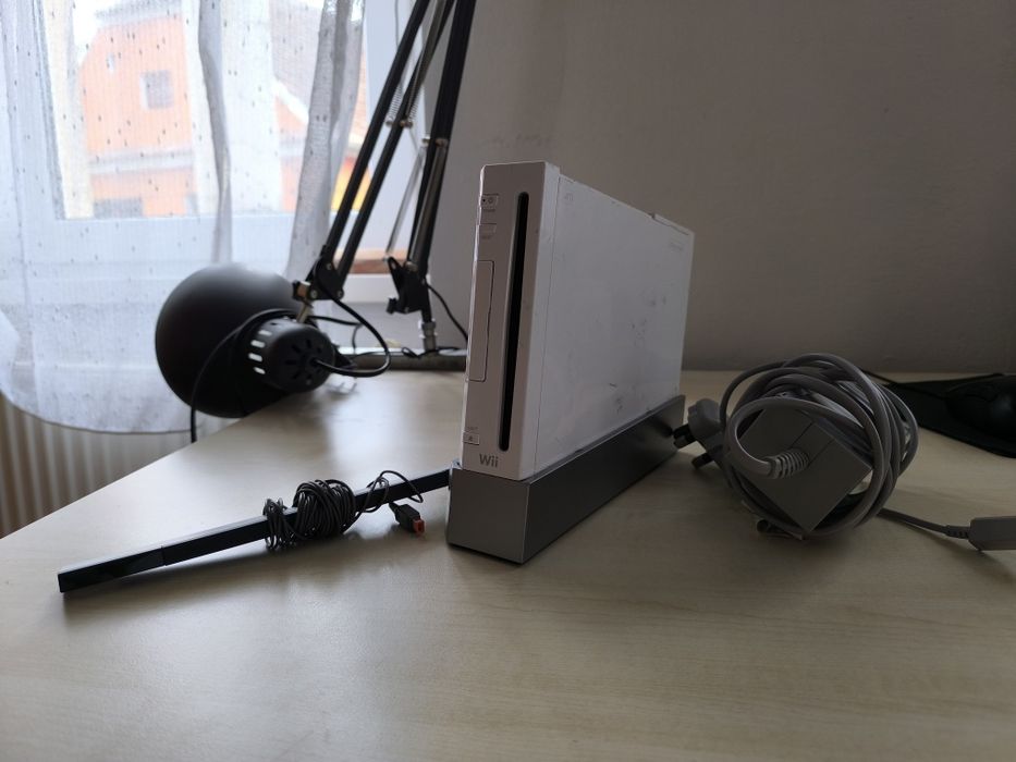 Nintendo Wii Modat