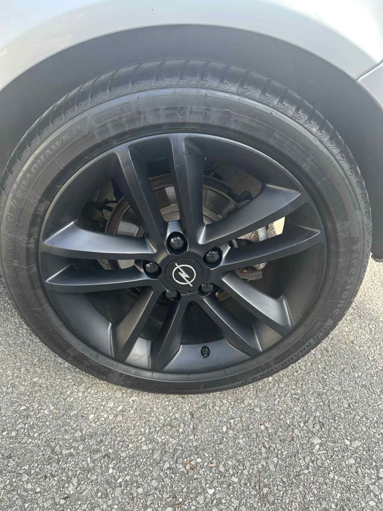 Opel Astra H 1,7 CDTI