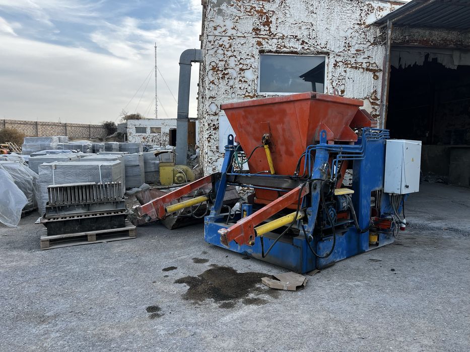 Несушка пескоблок