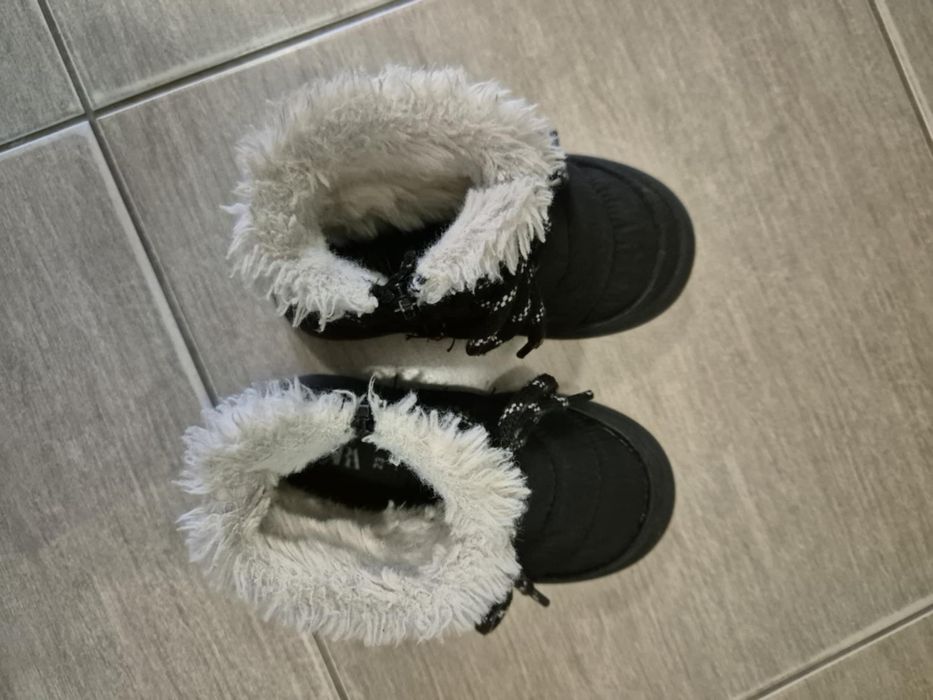 Детски боти, Зара - 23 номер