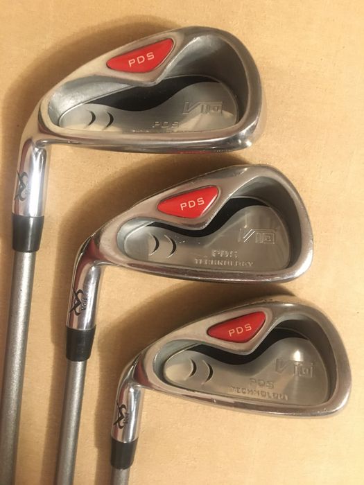 Crose golf club V10 Voit PDS