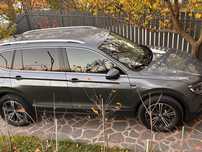 Volkswagen Tiguan 2.0 TDI 4Mot DSG Highline