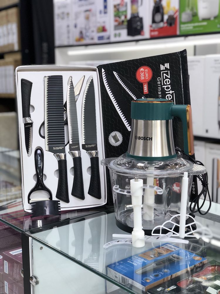 Bosch choper ( чопер )