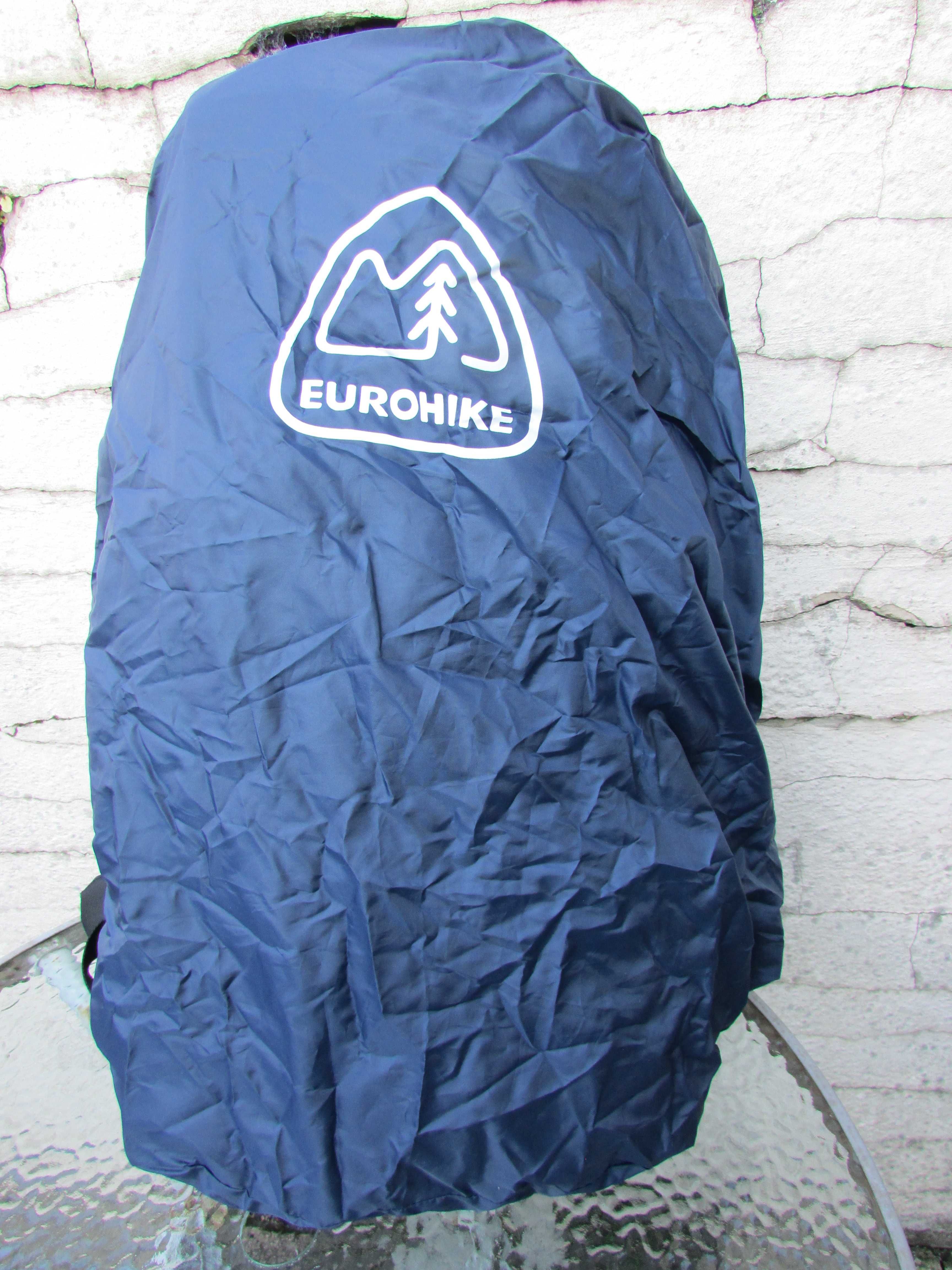 Туристическа раница Eurohike Outback 65L