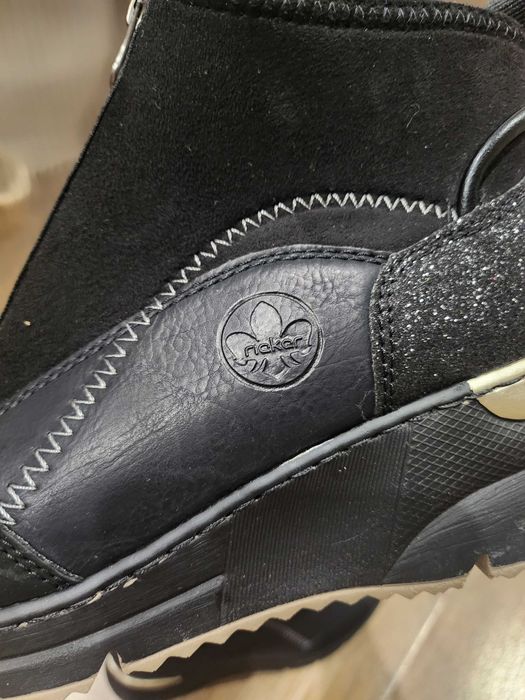 Боти Rieker н.37 като нови