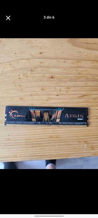 Placute RAM pentru PC