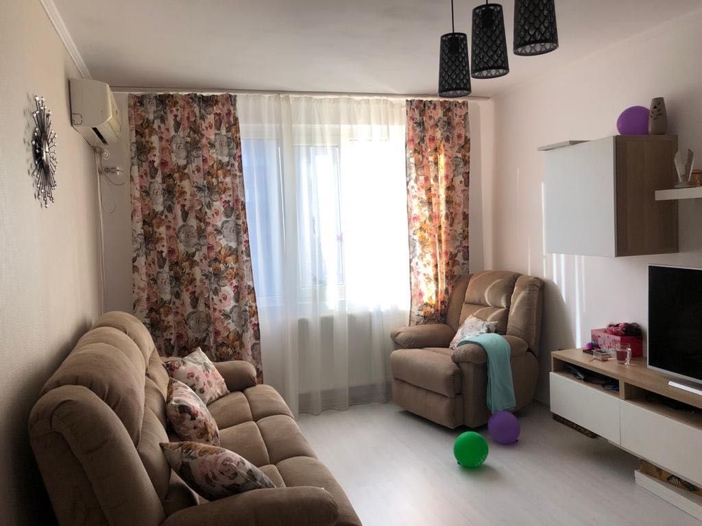 Apartament 2 camere, 51 mp, bloc 1984, metrou, parc IOR, Fizicienilor