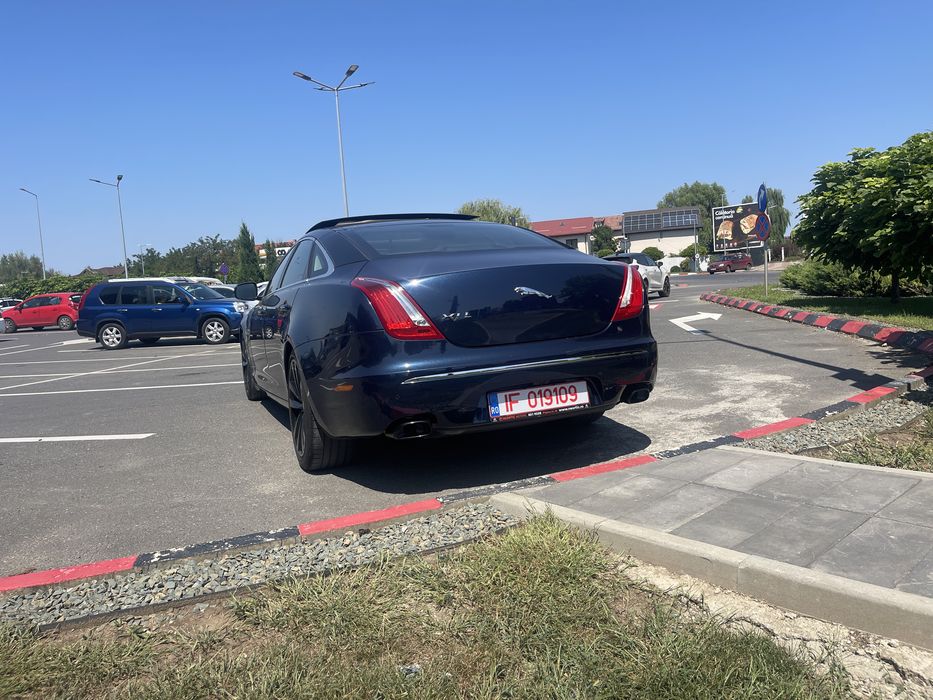 Jaguar xj long portofolio