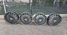 Jante aliaj 4x100 r15 Dacia logan opel