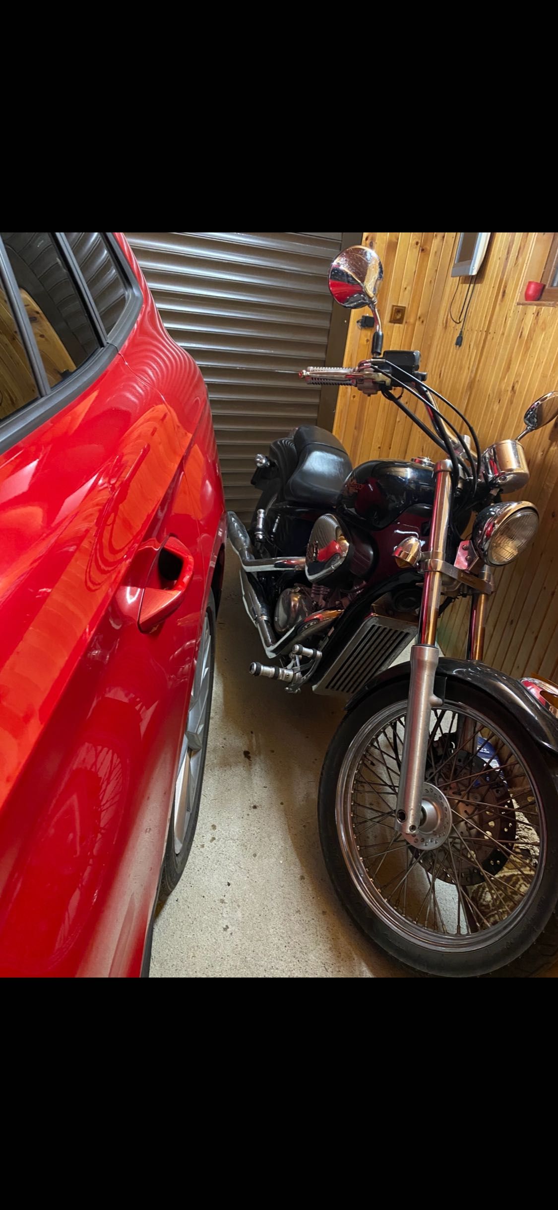 Honda Shadow 600 А2 категория