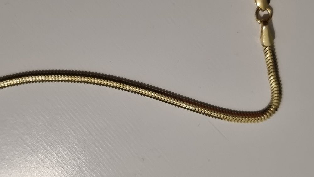 Lant de aur 14k 5.60grame