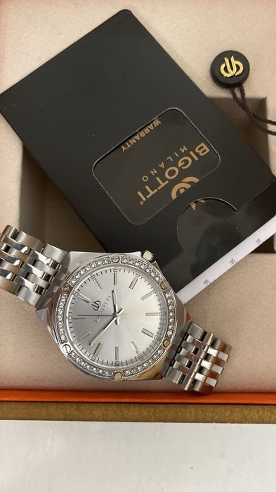 Продам оригинальные часы Bigotti Milano (женские/унисекс)