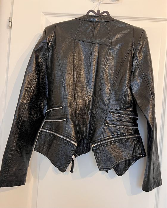 Geaca piele ecologica Paccio