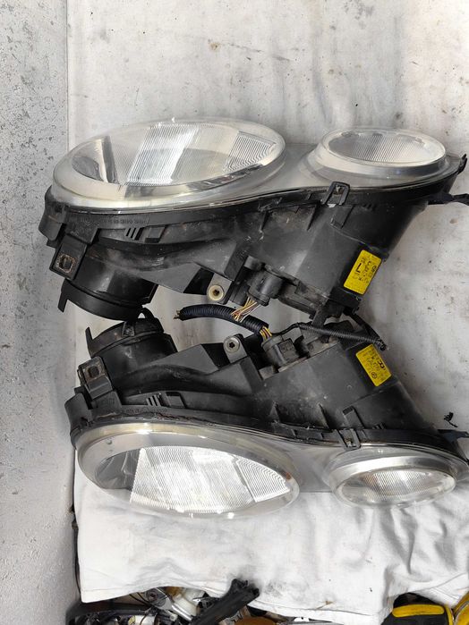 Оригинални фарове Vw Polo