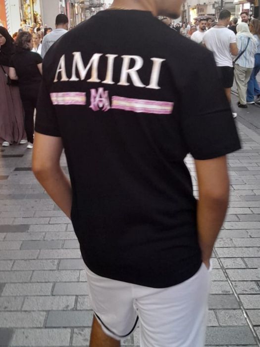 Tricouri Amiri / bărbați