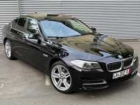 BMW 520d F10 *X-Drive*NBT*B47*Euro 6*
