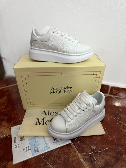 Adidasi AlexanderMcQueen model nou 2025 !