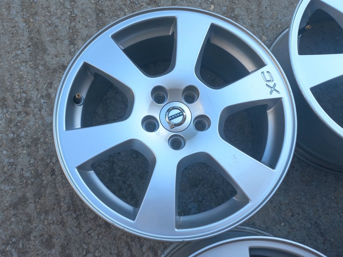 17.5x108 Volvo Xc40 60 70  Forged(леки) 7.5j et55 Volvo S60 S70 S40 V.