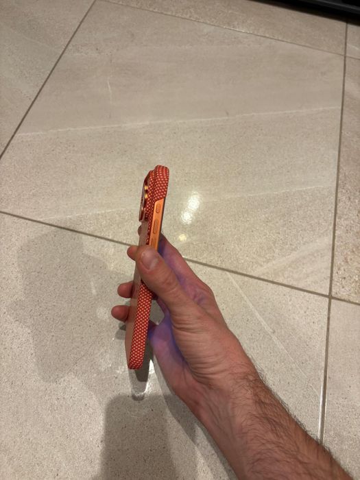 Husa iphone 17 pro max pitaka