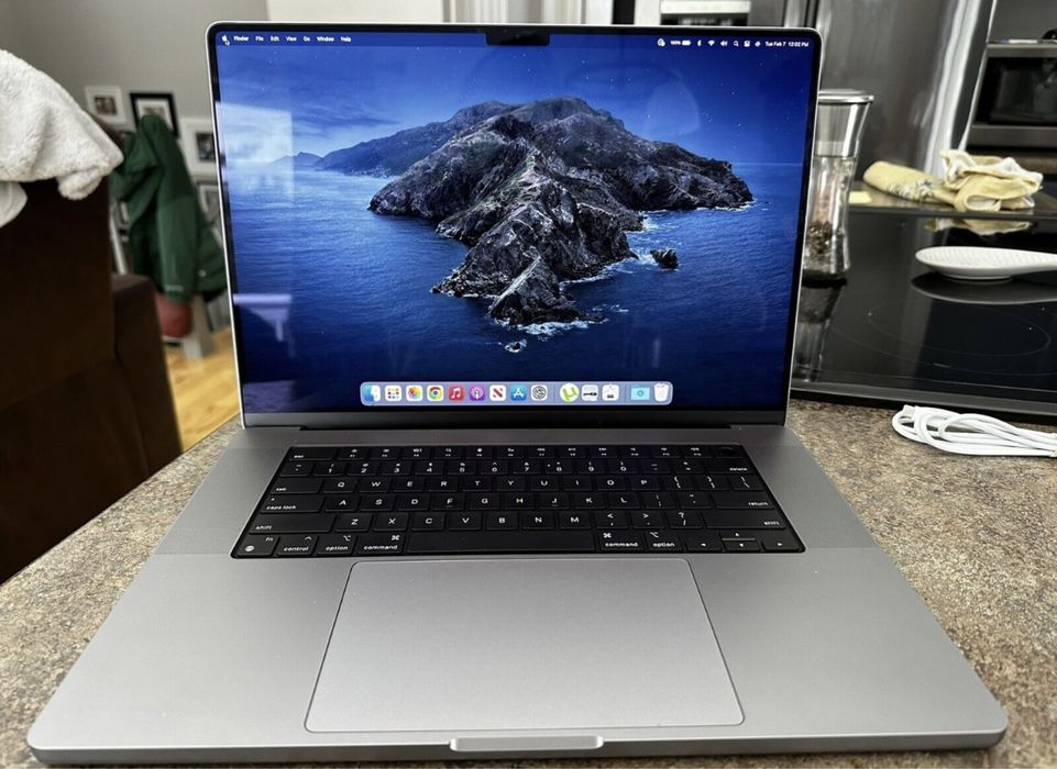 MacBook Pro 16 M1 1TB 2021