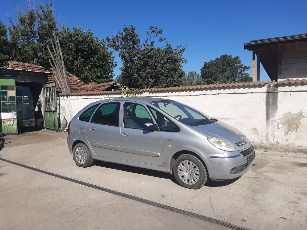 Citroen Xsara Picasso 1.6 HDI На Части