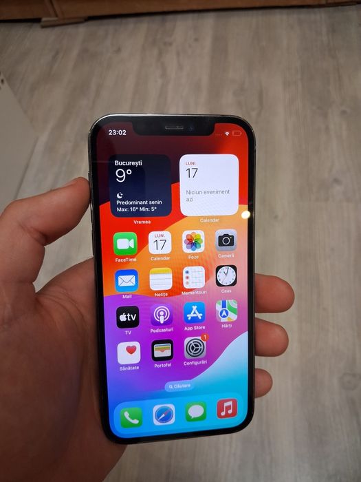 Vand Iphone 12 pro 128gb