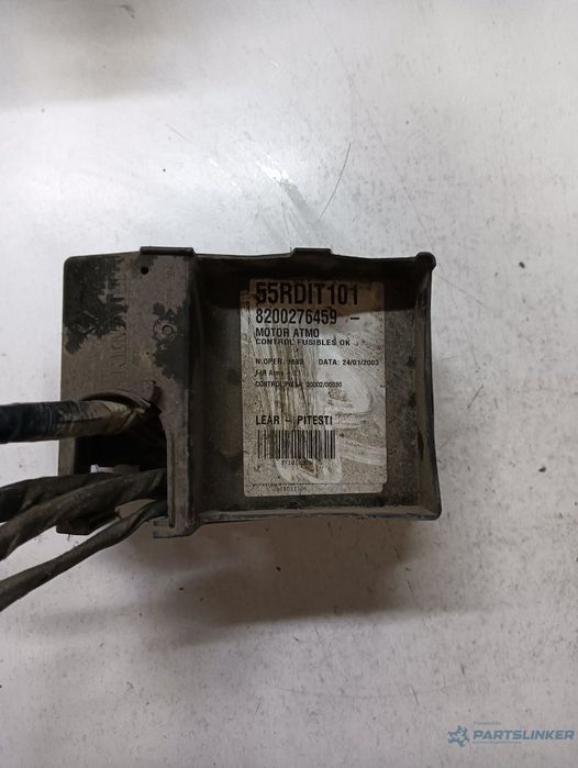 Panou sigurante RENAULT LAGUNA II BG0/1_ 2001 - 2007 8200276459