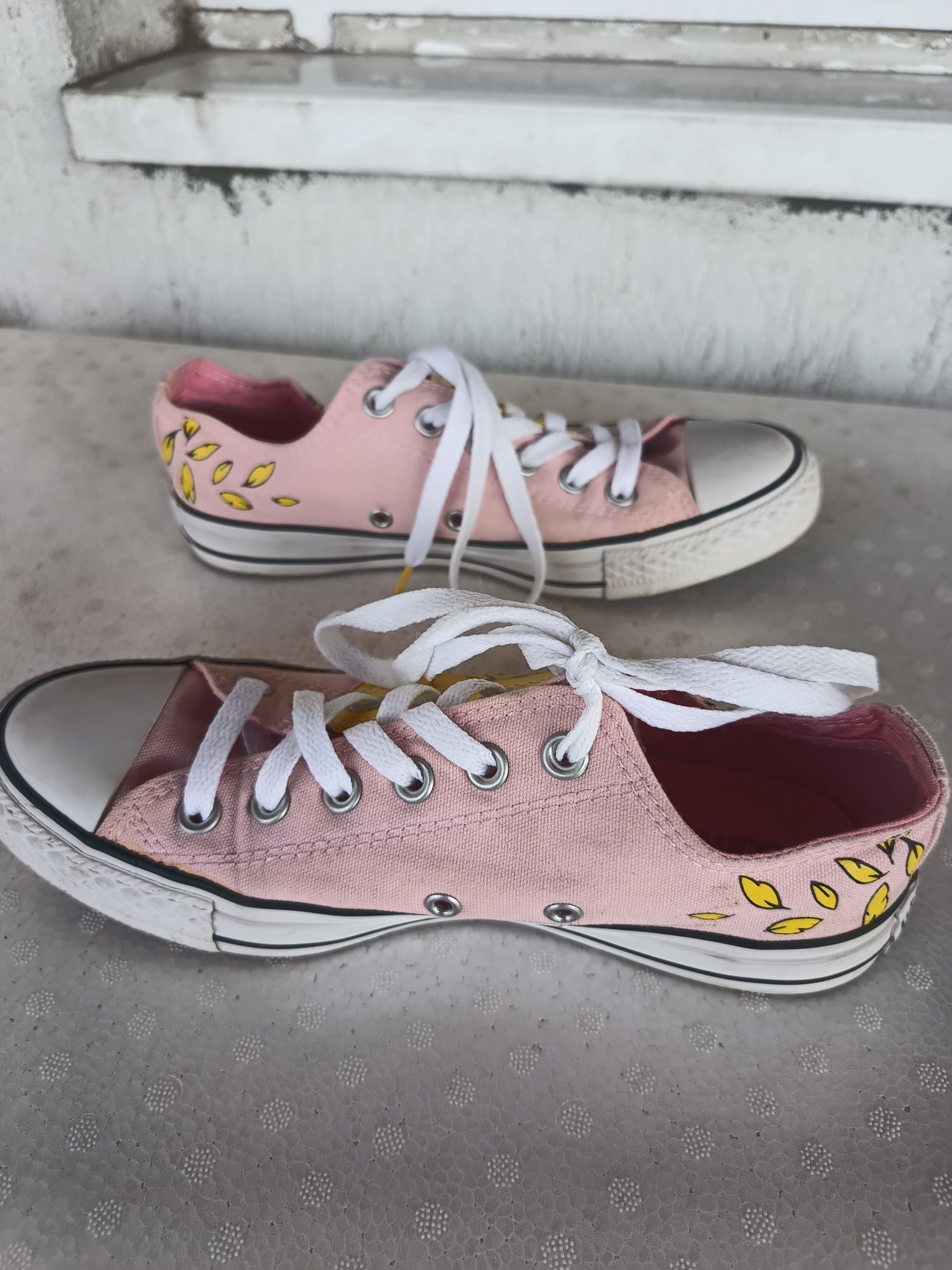 Детски кецове Converse