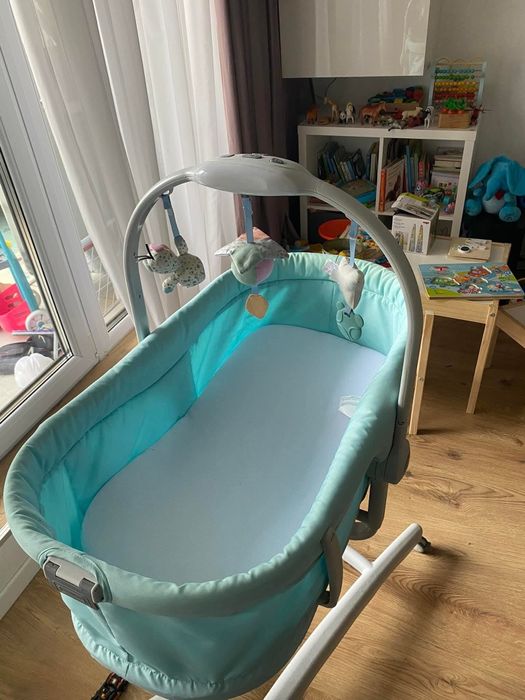 Cosulet chicco baby hug Aquarelle bonus saltea cocos