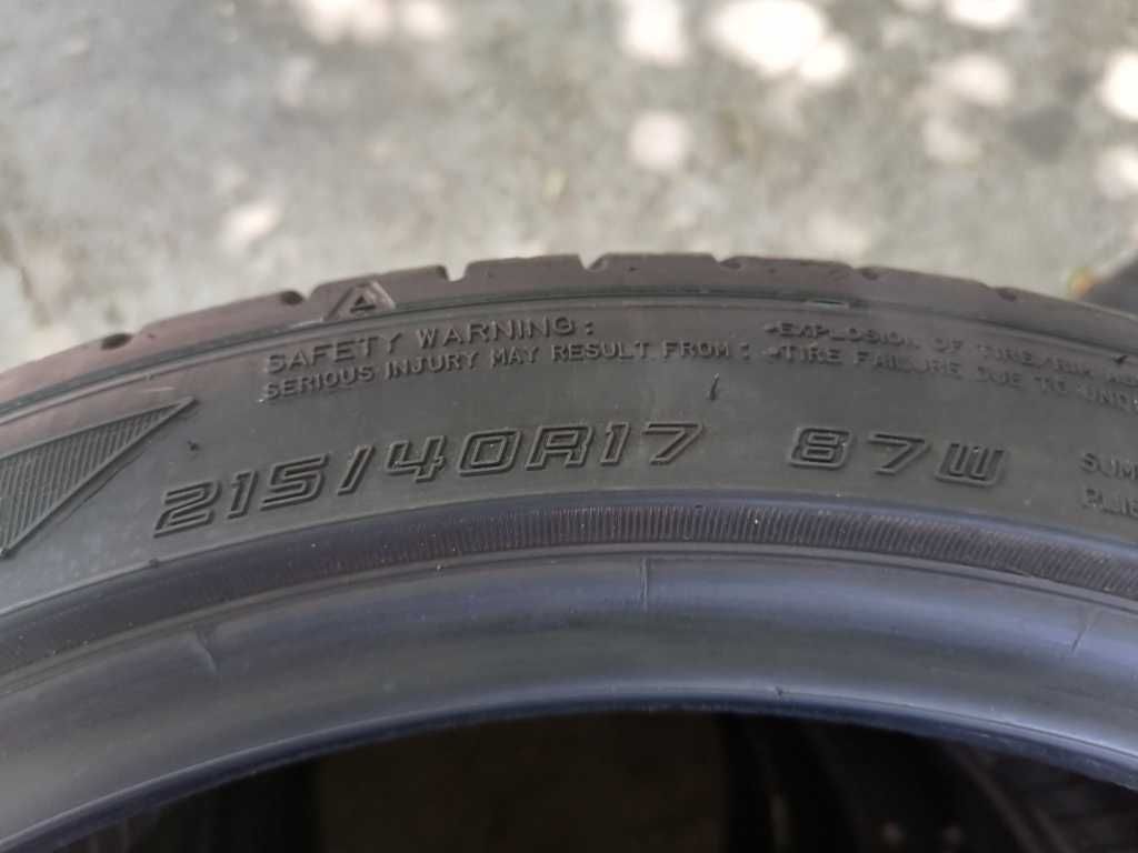 4 бр. Falken Ziex 215/40R17