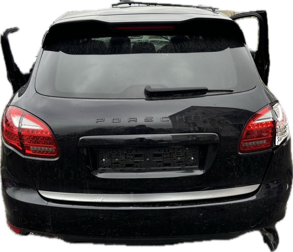 Porsche Cayenne 958 3.0D 239hp Порше Кайен на части!
