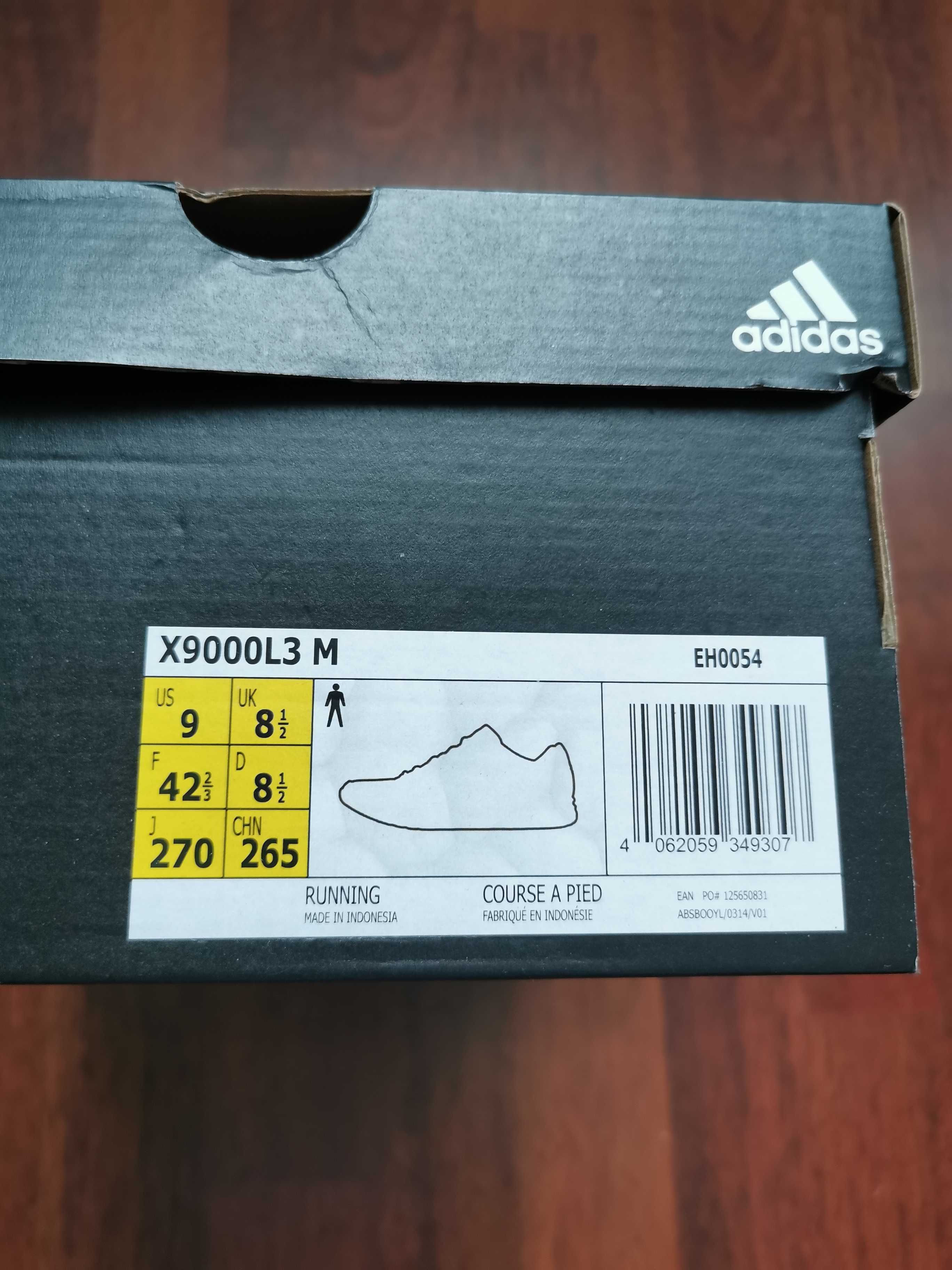 vind/schimb Adidas alergare  Performance X9000L3 M EH0054 Boost 42 2/3