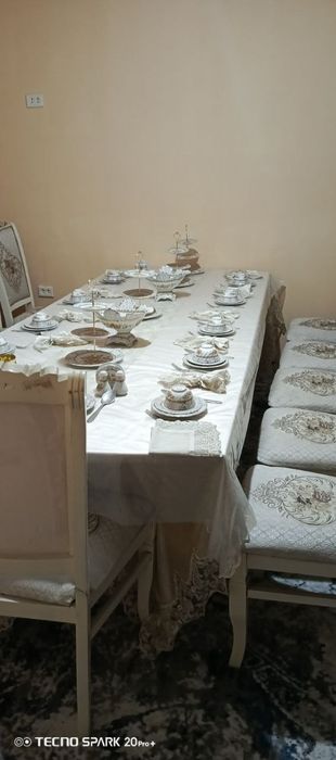 Stol stul sotiladi 12 talik