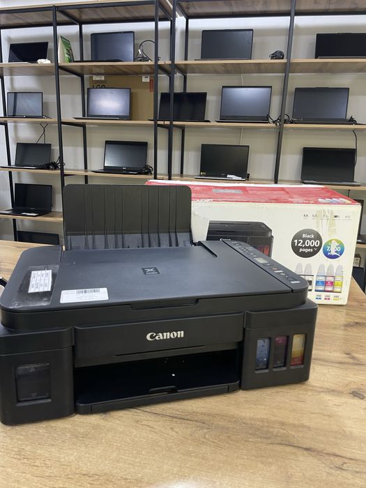 Принтер цветной Canon G3411