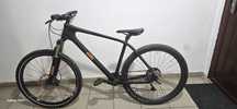 Bicicleta ktm cadru L