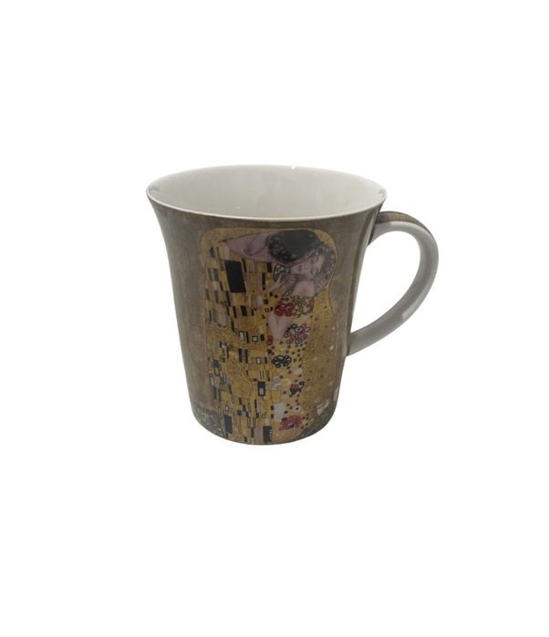 Кружка Поцелуй Г.Климпт